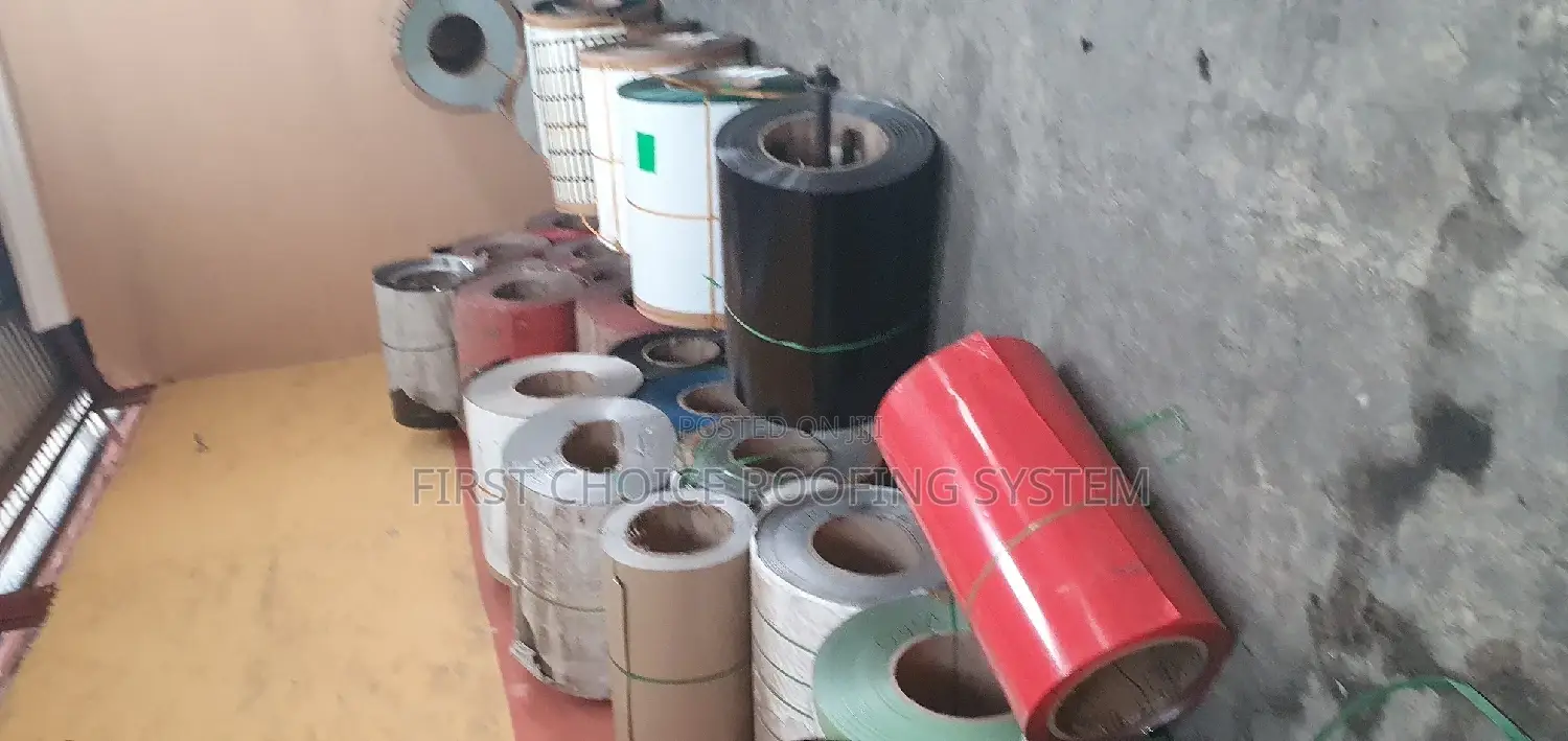 Qaulity Aluminium Roofing Sheets Available All Design