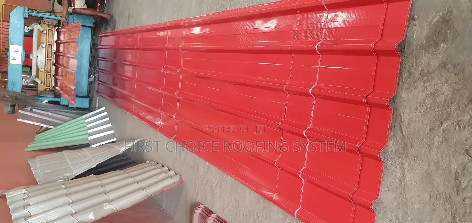 Qaulity Aluminium Roofing Sheets Available All Design
