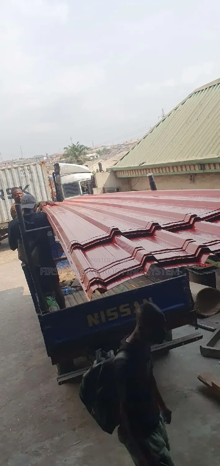 Qaulity Aluminium Roofing Sheets Available All Design