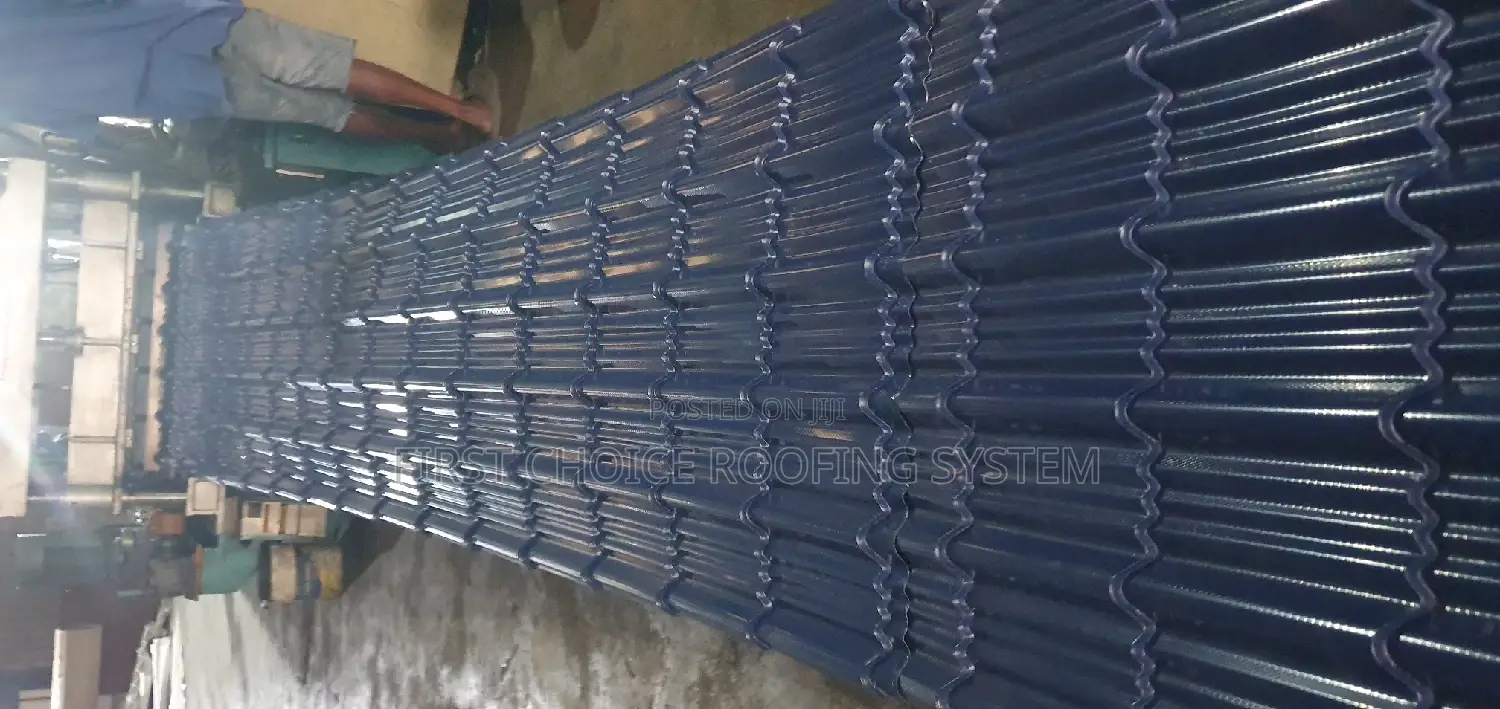 Qaulity Aluminium Roofing Sheets Available All Design