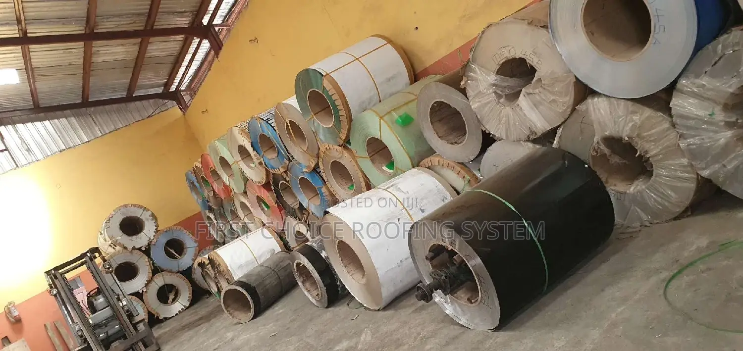 Qaulity Aluminium Roofing Sheets Available All Design