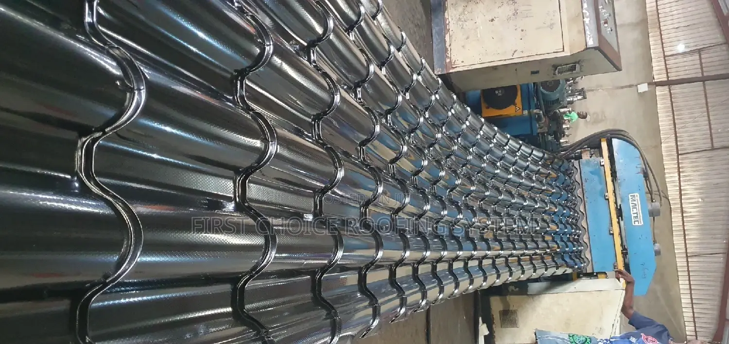 Qaulity Aluminium Roofing Sheets Available All Design