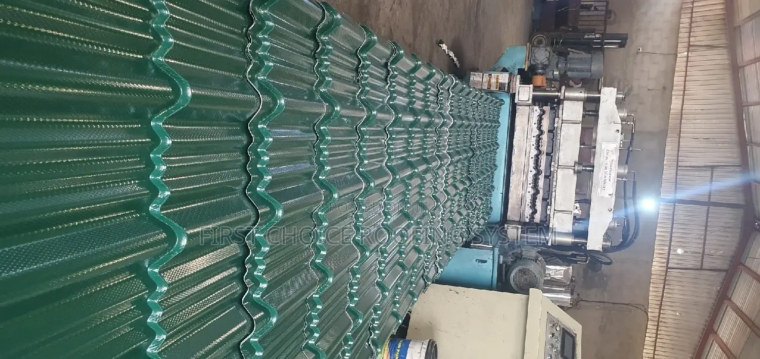 Qaulity Aluminium Roofing Sheets Available All Design
