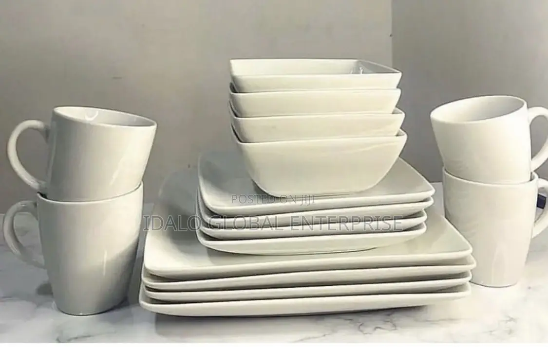16pcs Porcelain Dinnerware Set