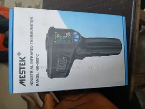 Mestek Industrial Infrared Thermometer Range