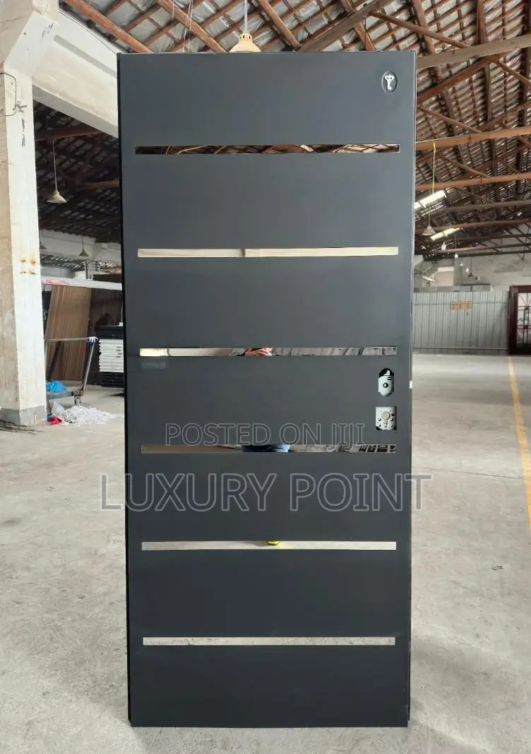Metal Door