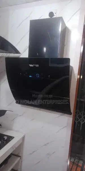 Kitchen Smoke Extractor