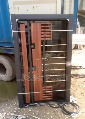 Luxury Door 5d