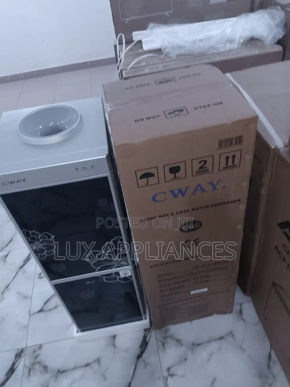 Easy to Maintain Cway Water Dispenser