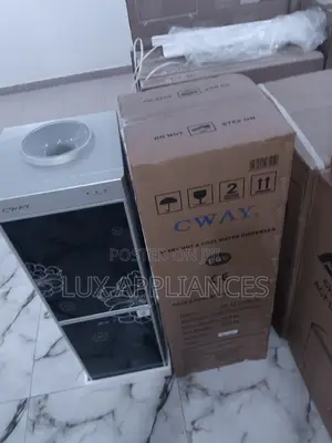 Easy to Maintain Cway Water Dispenser