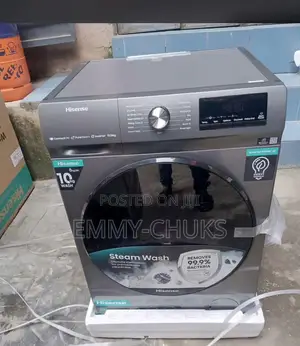 10kg Hisense Washing and Dryer Machine