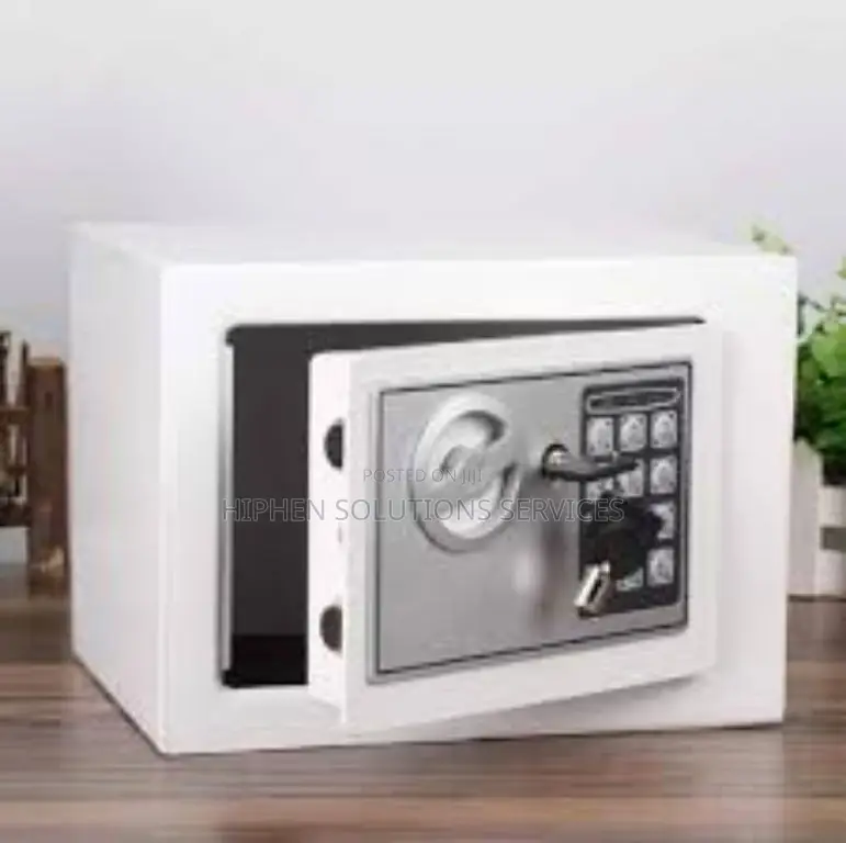 Digital Electronic Safe Box