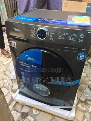 10kg Media Washing Machine