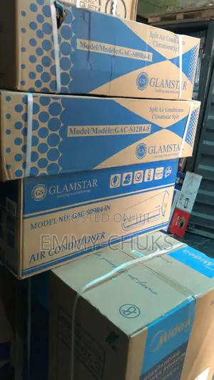 1.5hp Glamstar Air Conditioner