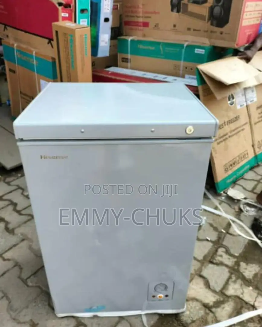 Hisense 120sh Deep Freezer in Lagos Island (Eko) Kitchen Appliances