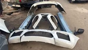 Front Bumper X6 2010