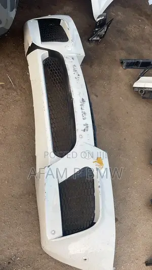 Front Bumper X6 2010