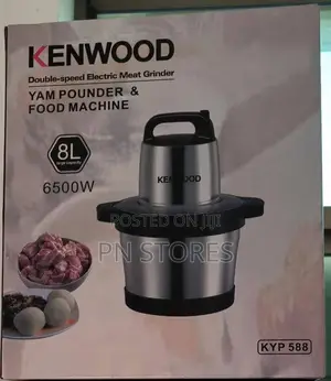 8l Kenwood Yam Pounder