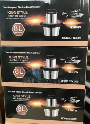 8litres Kingstyle Yam Pounder