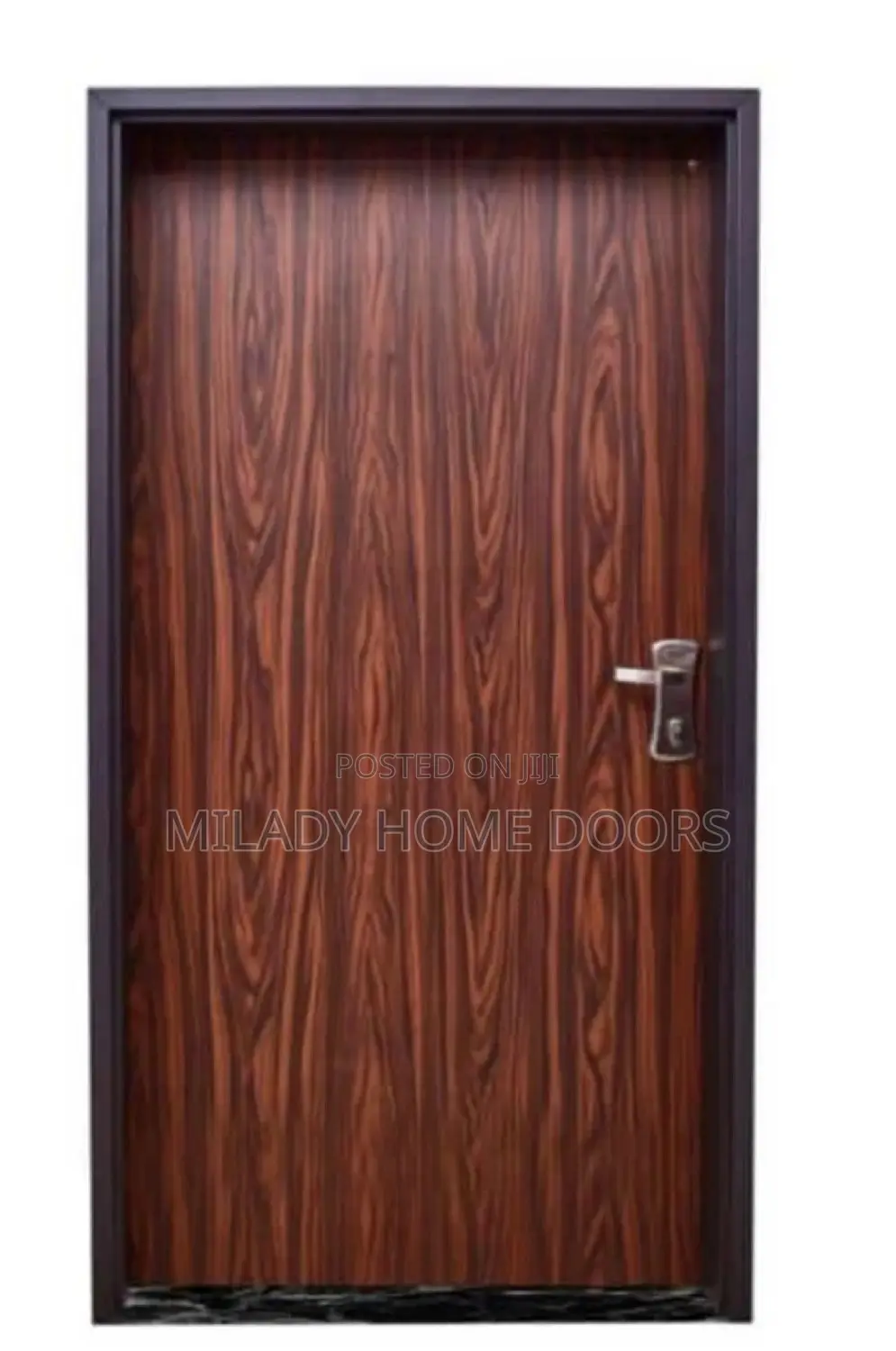 3ft Israeli Security Doors 9" Frame