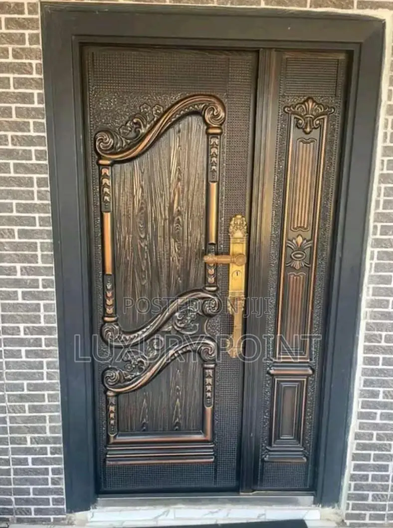 Cooper Door 7
