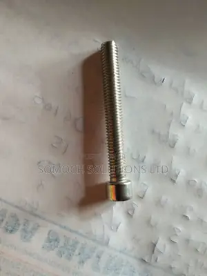 Allen Bolt M6 X 60 Bolt and Nut Quality Industrial Bolts