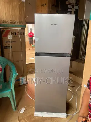 Hisense 200dr Double Door Refrigerator