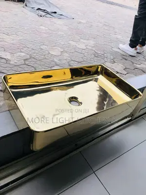 Standard Countertop Basin
