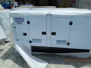 Photo - Bestprice Perkins 20kva Diesel Generator.