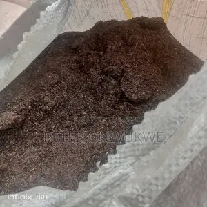 Regular and Carbonated Rice Husk