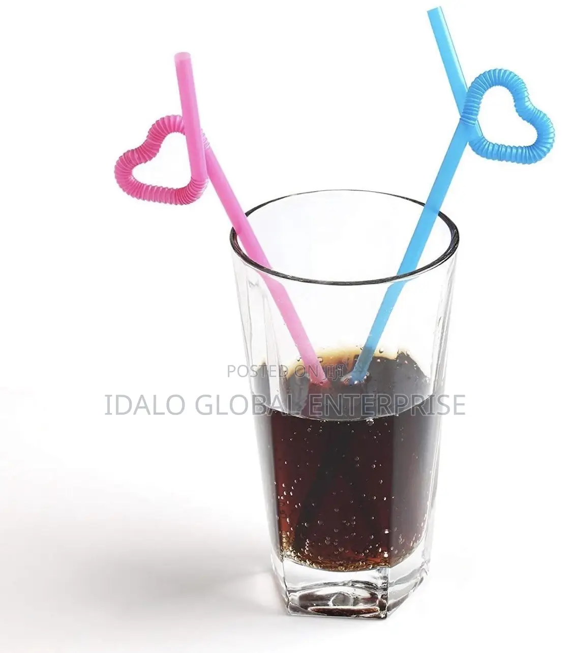Artistic Straw/ Foldable Straws
