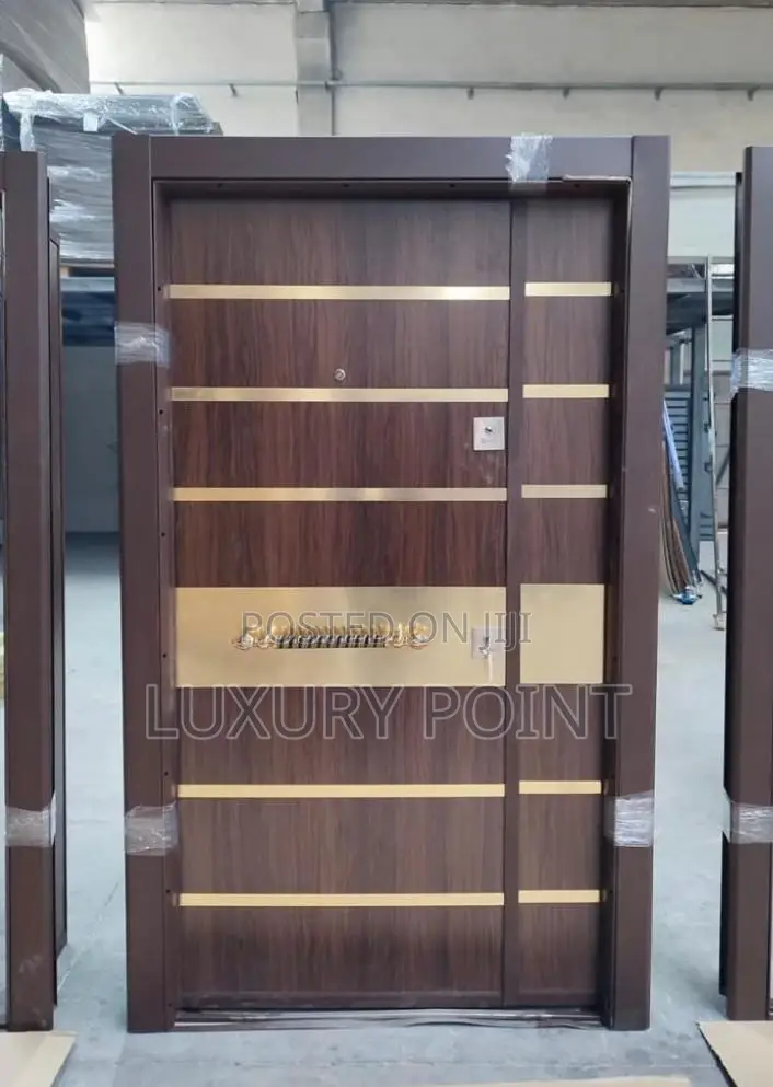 Luxury Door PDF
