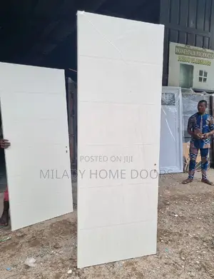 3ft Extra Height Turkey Room Doors