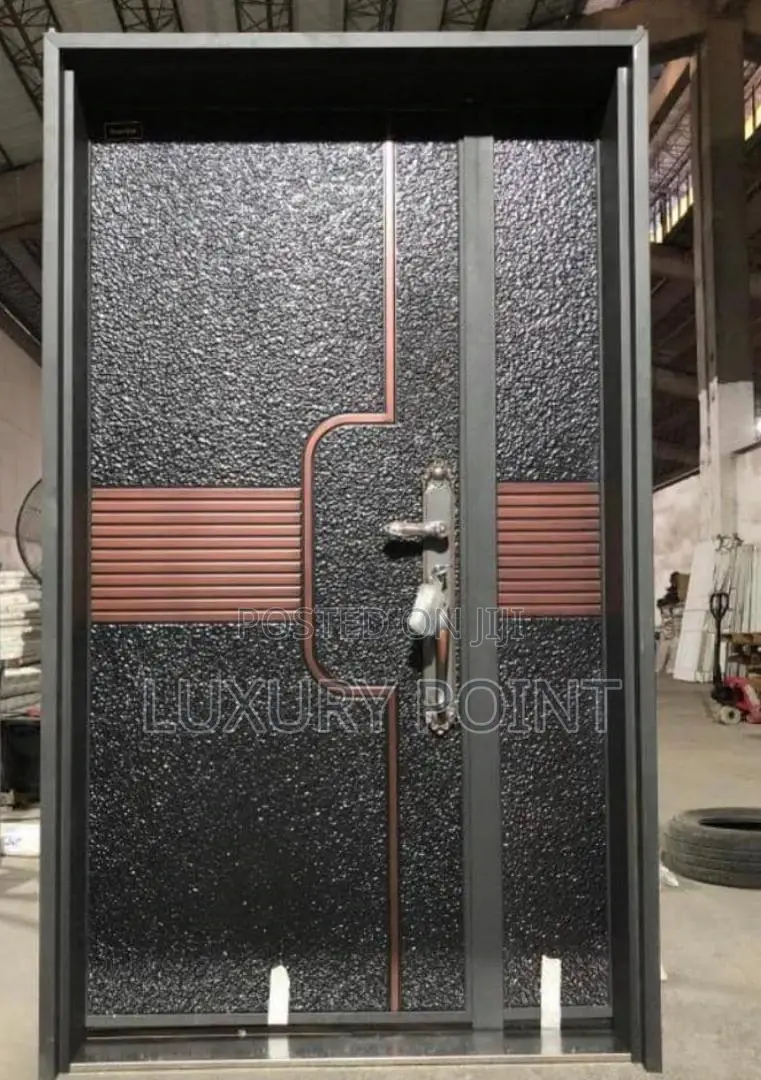 Cooper Door 5C