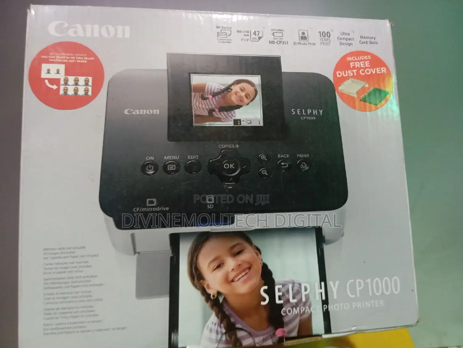 Canon Photo Printer