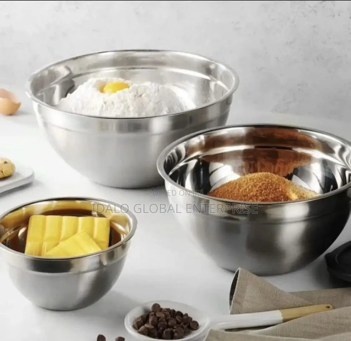 3pcs Mixing Bowl