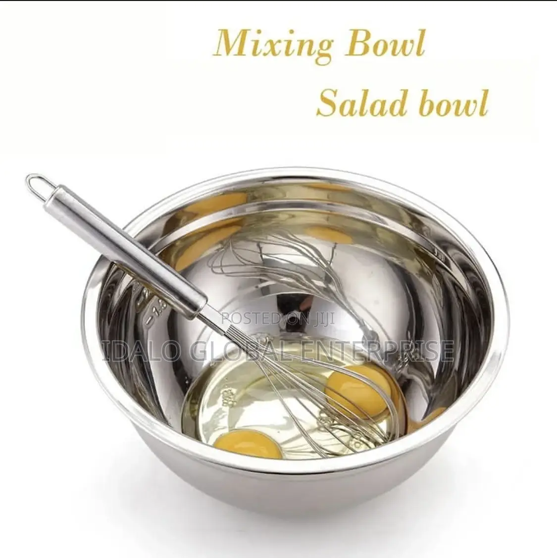 3pcs Mixing Bowl