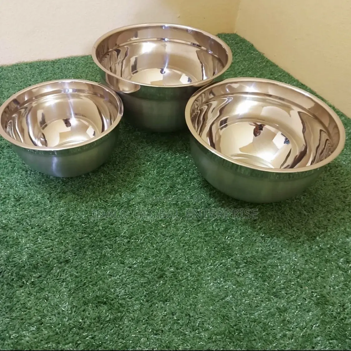 3pcs Mixing Bowl