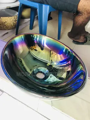 Rainbow Countertop Basin