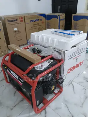 Sumec Firman Generator (7.2kva)
