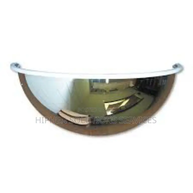 Indoor Security Mirror For Driveway Safety Spots