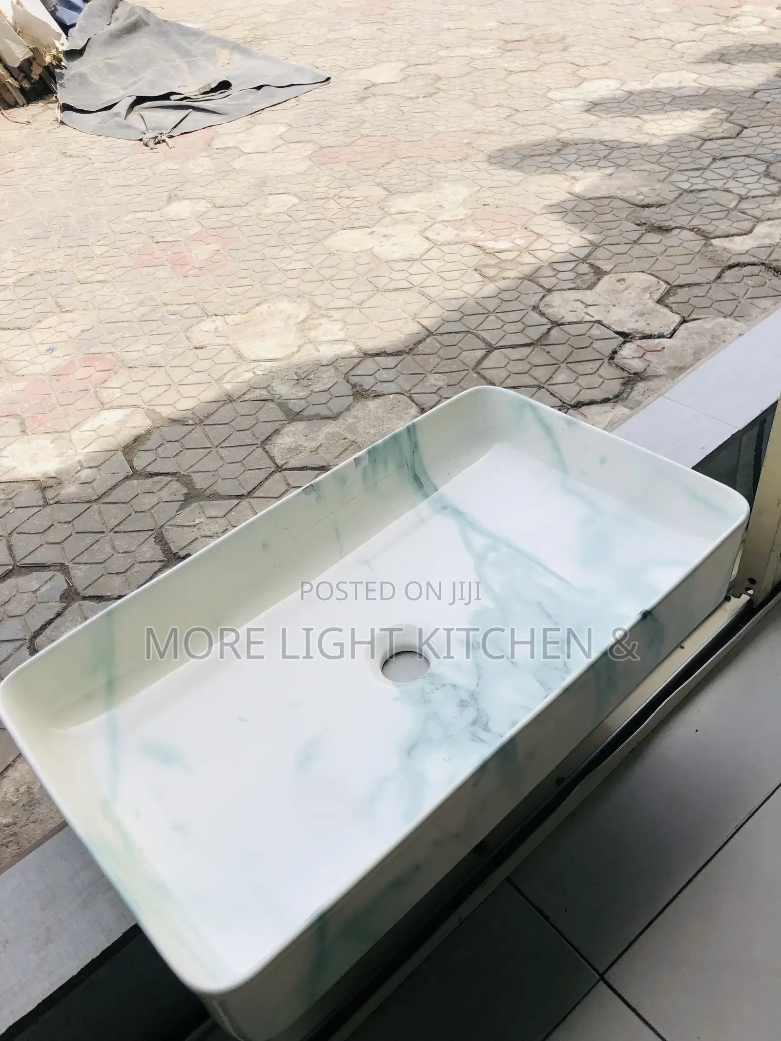 Master Countertop Basin