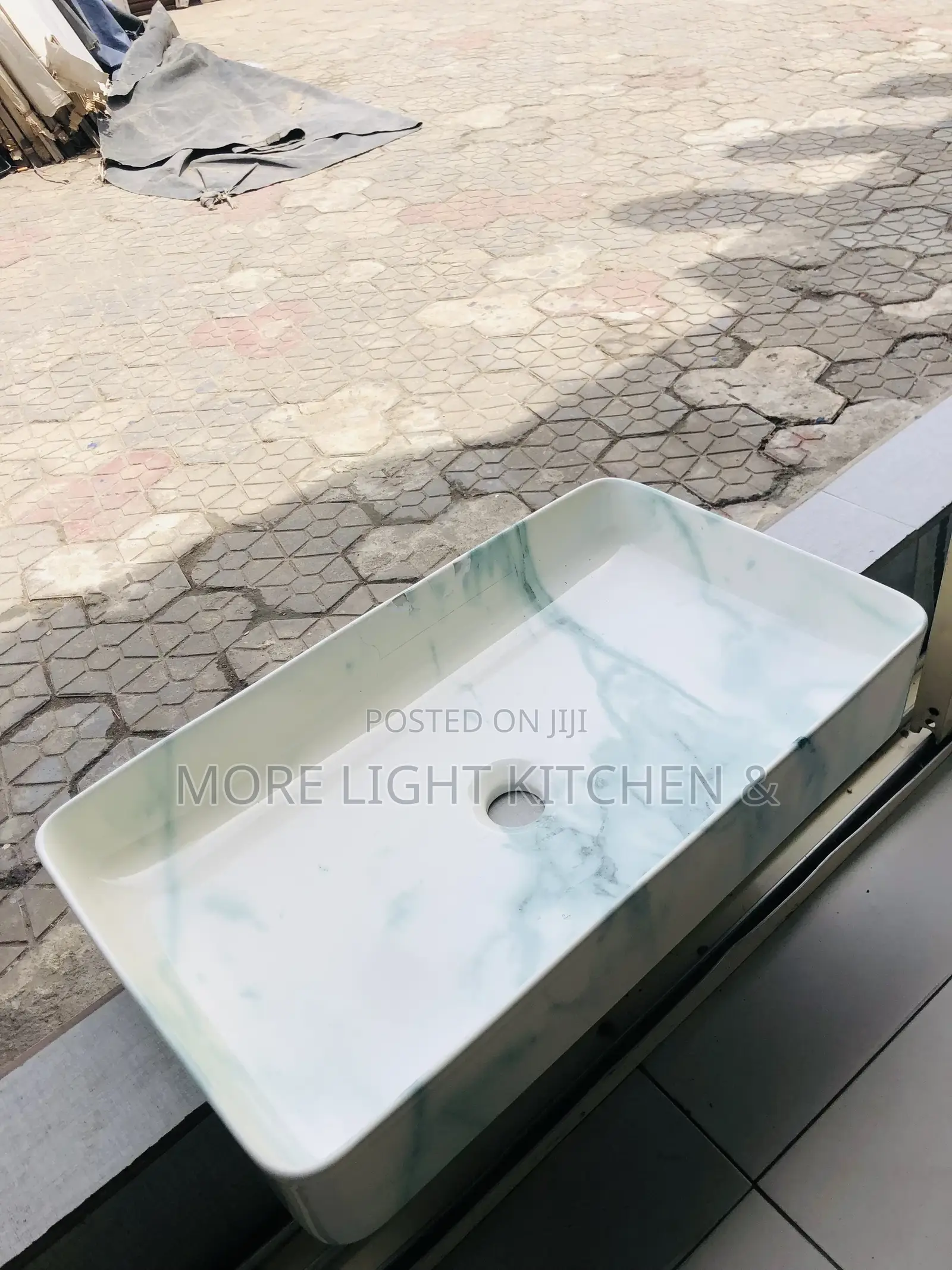 Master Countertop Basin