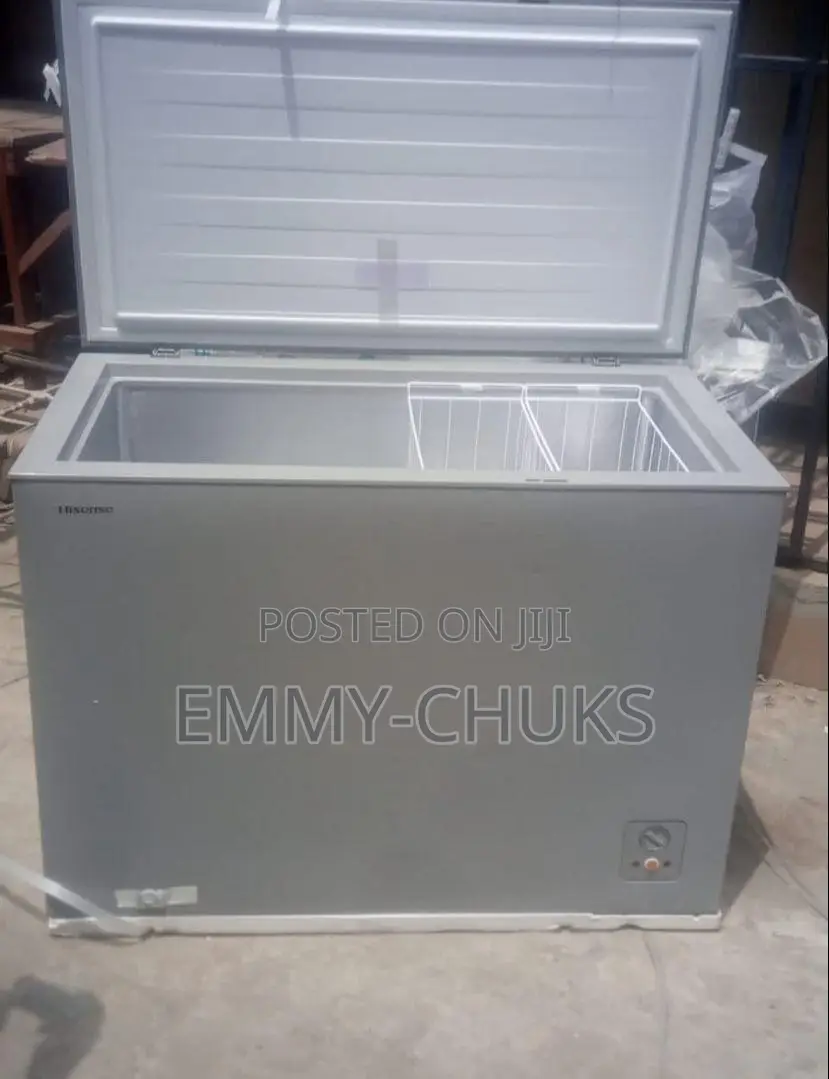 Hisense Deep Freezer 340sh