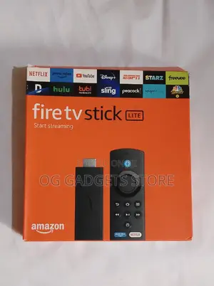 Fire TV Stick Lite