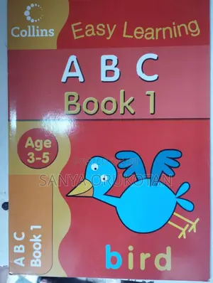 Collin Easy Learning Writing Book 1