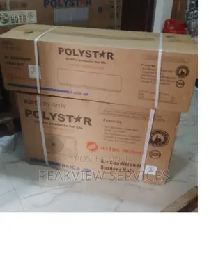 Best Selling Polystar 1.5hp Non Inverter Split Unit Ac