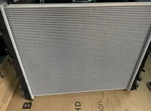 Cadillac CTS Engine Radiator