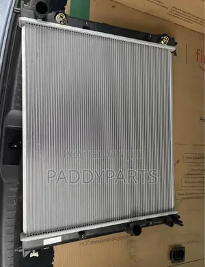 Cadillac CTS Engine Radiator