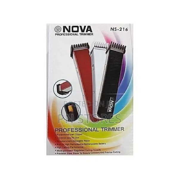 NOVA Professional Trimmer Clipper